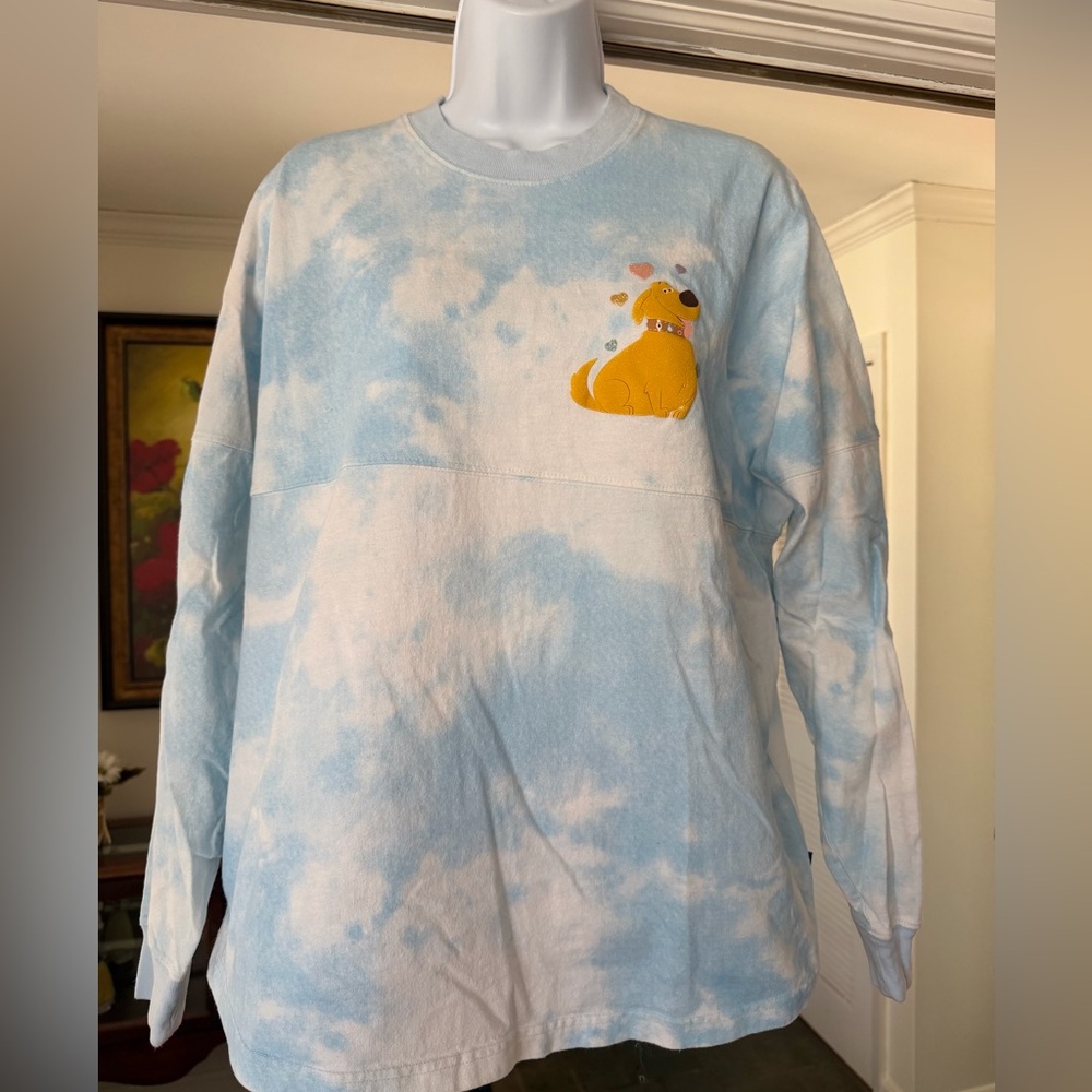 Disney Store Up Spirit Jersey
